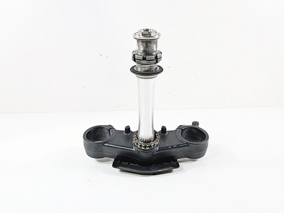 2018 Aprilia RSV4 RR Lower Triple Tree Steering Clamp 2B003923 848736 890848 {{ shop.shopifyCountryName }} - Mototech271