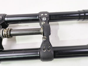 2013 Ducati Hypermotard 821 SP Straight Front Forks Triple Tree Set 34420531C