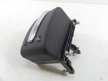 Load image into Gallery viewer, 2009 Harley FXDF Dyna Fat Bob Electric Tray &amp; Wrinkle Black Cover 70367-04 | Mototech271
