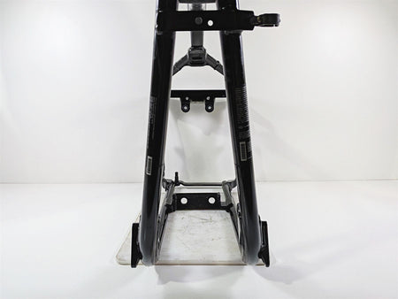 2014 Harley FXSB Softail Breakout Main Frame Chassis With West Virginia Clean Title - Read 47167-11BHP-Mototech271