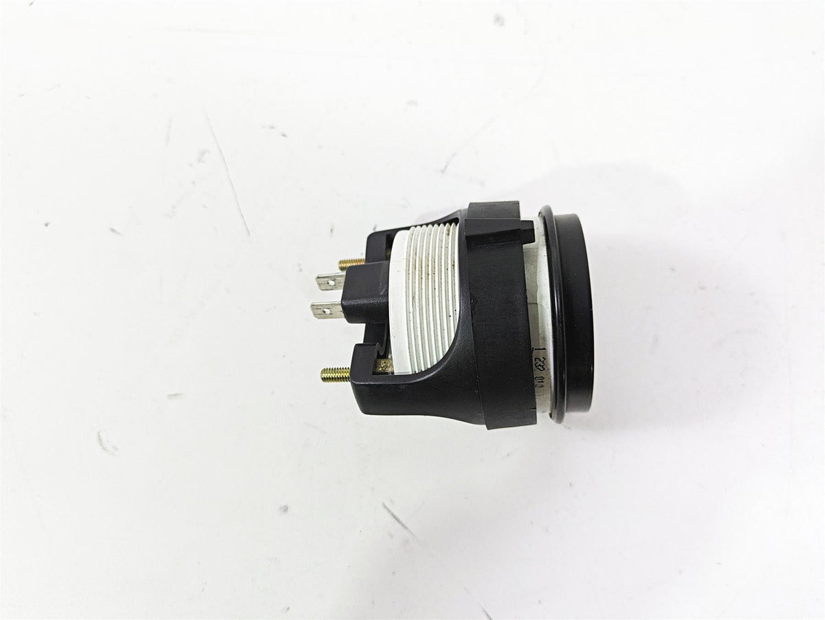 2008 Harley Touring FLHTCU E-Glide 105TH Air Temp Temperature Gauge 75109-96C {{ shop.shopifyCountryName }} - Mototech271