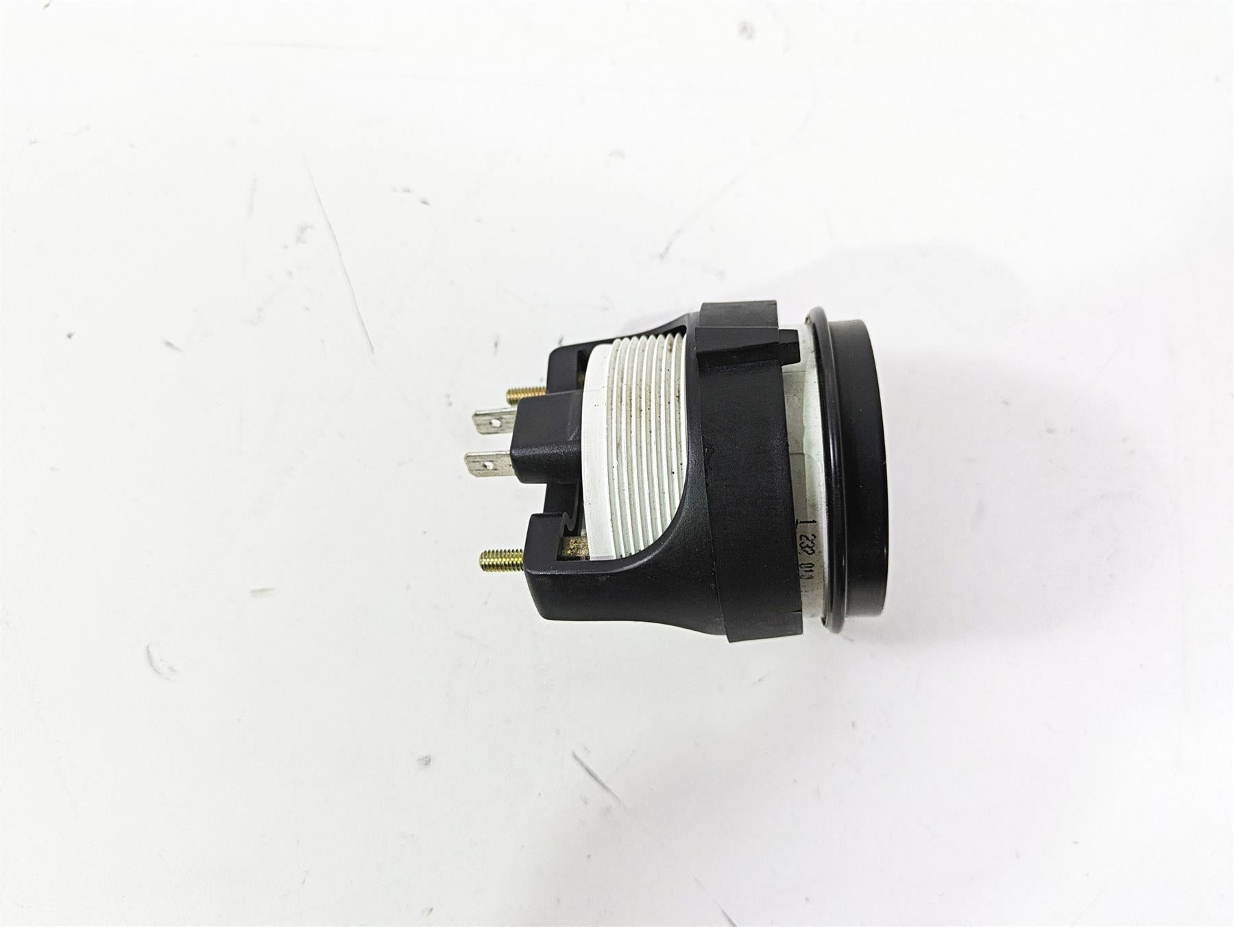 2008 Harley Touring FLHTCU E-Glide 105TH Air Temp Temperature Gauge 75109-96C {{ shop.shopifyCountryName }} - Mototech271