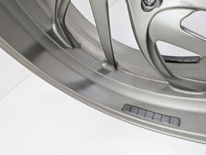 2014 BMW K1600 GTL  K48 Straight 17x6 Rear Wheel Rim 36318529042