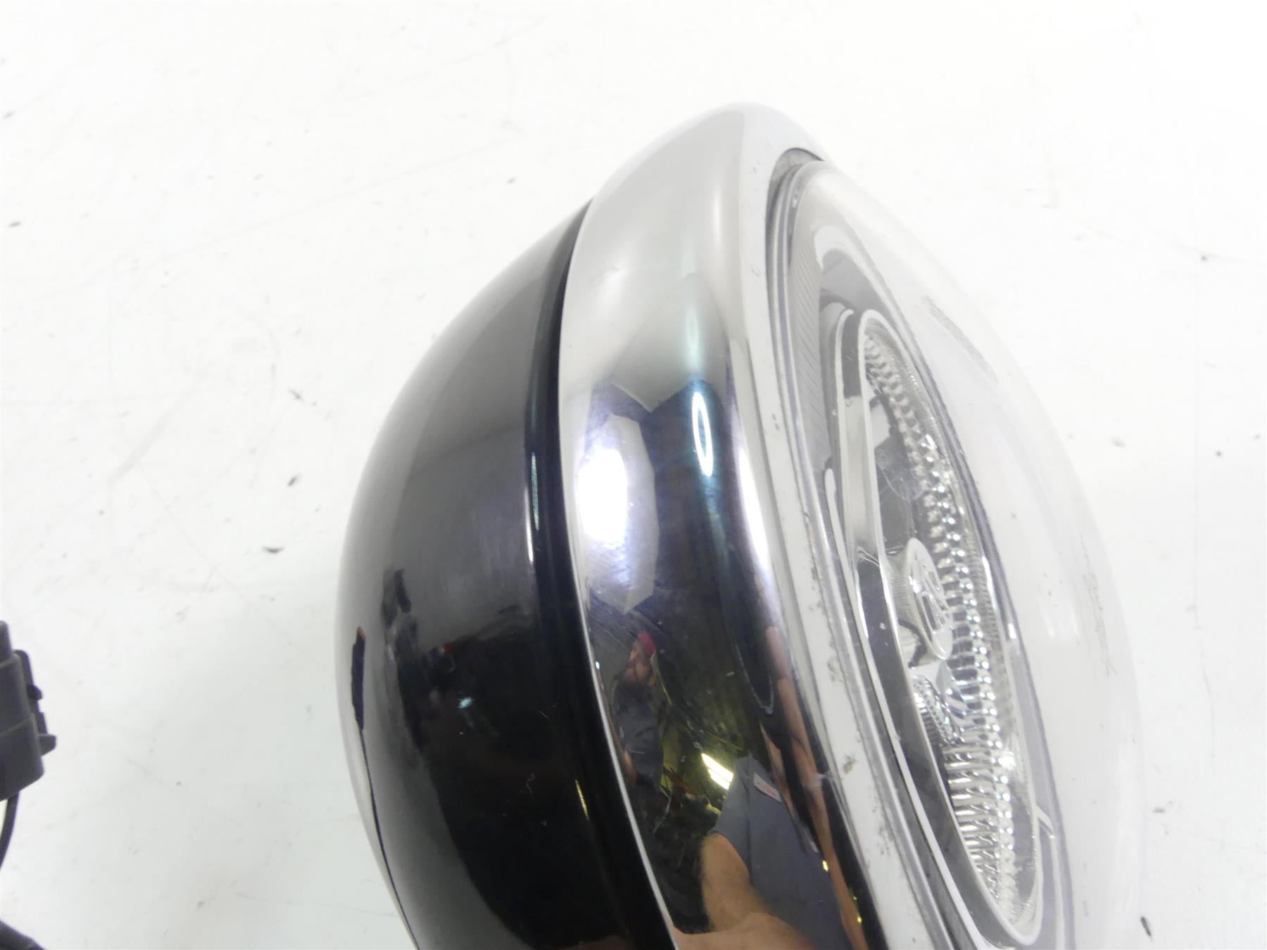 2019 Harley Softail FXBB Street Bob Headlight Led Lamp - Read 67700345 {{ shop.shopifyCountryName }} - Mototech271