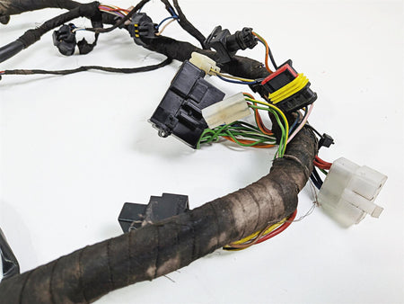 2008 Aprilia RSVR 1000 Factory Main Wiring Harness Loom No Cuts AP8127681 {{ shop.shopifyCountryName }} - Mototech271