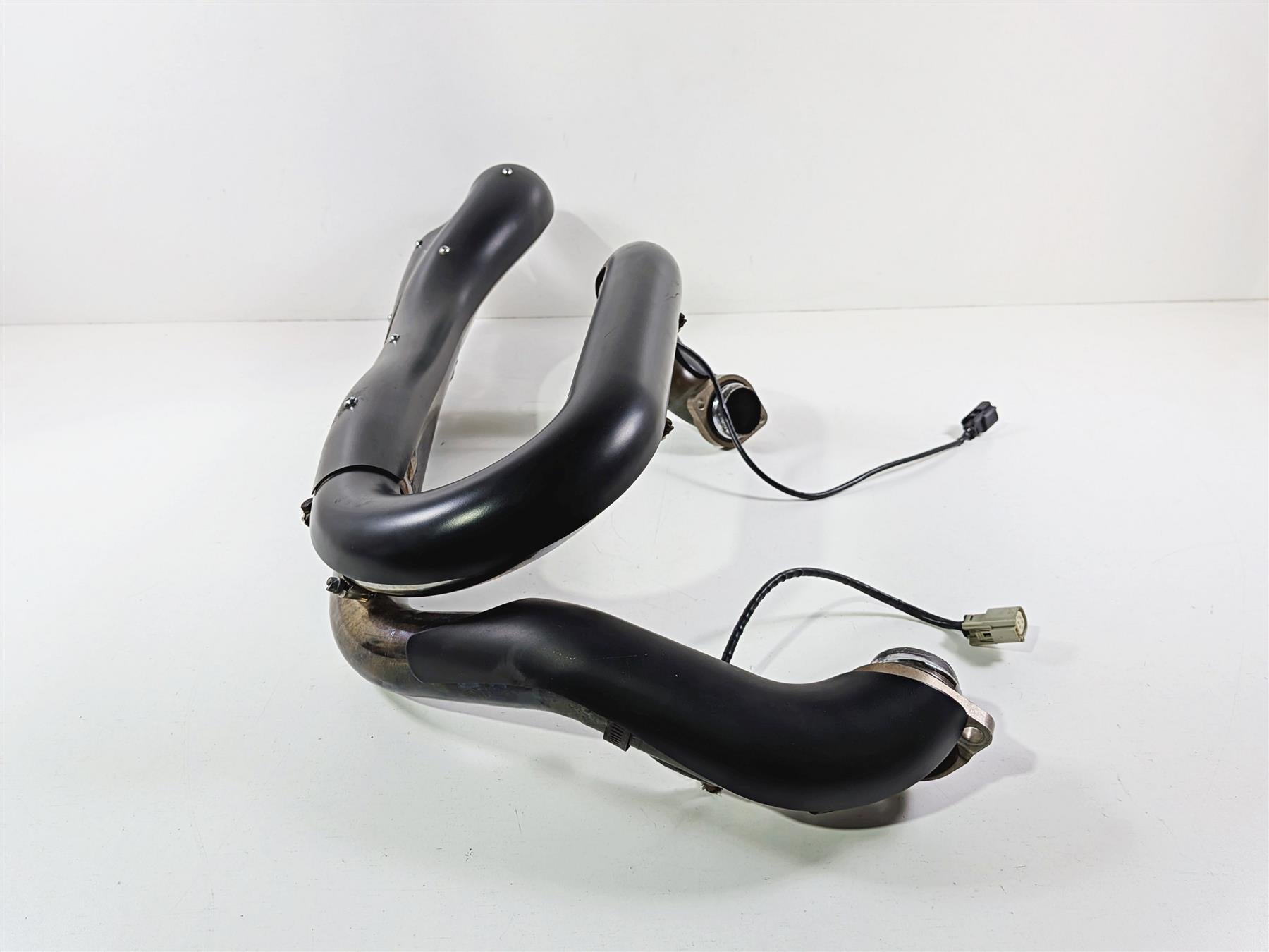 2013 Harley VRSCDX Night Rod Special Oem Exhaust Header Manifold Set 64900014-Mototech271