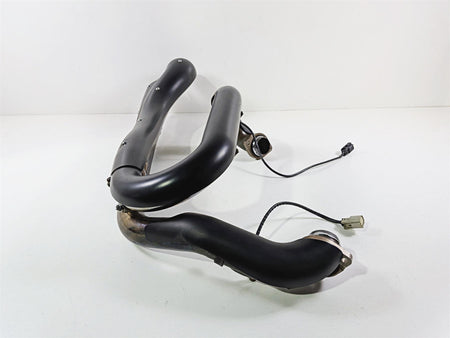 2013 Harley VRSCDX Night Rod Special Oem Exhaust Header Manifold Set 64900014-Mototech271