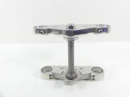 2005 Honda V-Twin VTX1800 S3 Upper & Lower Triple Tree Set 53219-MCV-R20 {{ shop.shopifyCountryName }} - Mototech271