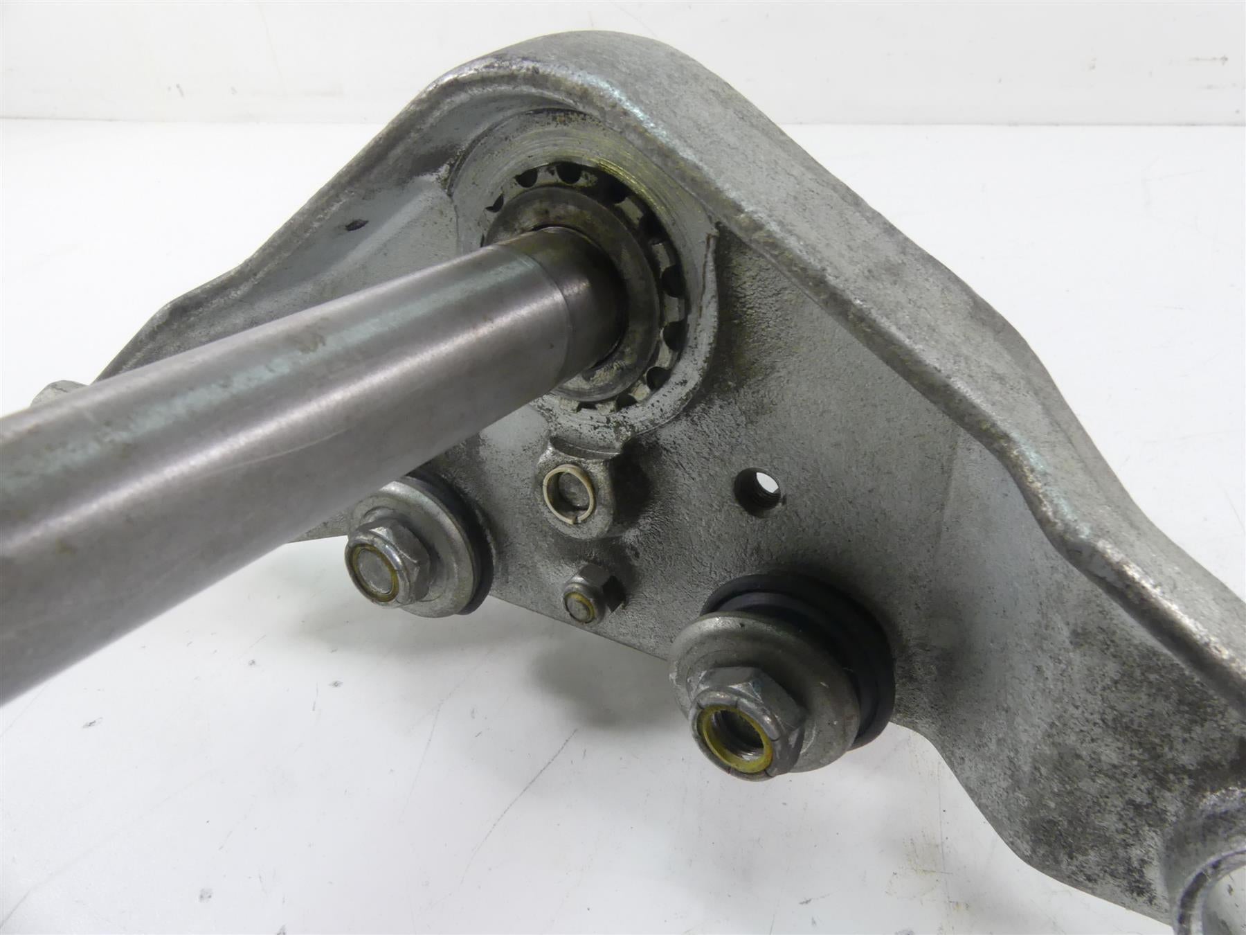 1989 Harley Touring FLTC Tour Glide Upper Lower Tiple Tree Riser Set 45435-83B {{ shop.shopifyCountryName }} - Mototech271