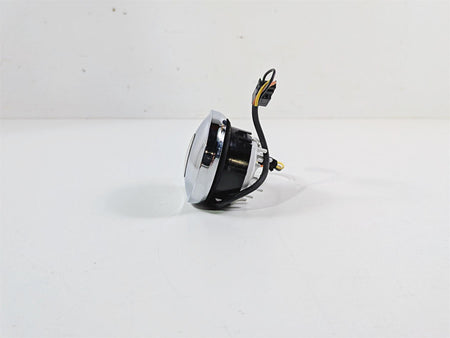 2009 Harley FXCWC Softail Rocker Fuel Gas Petrol Level Gauge 75241-08 {{ shop.shopifyCountryName }} - Mototech271