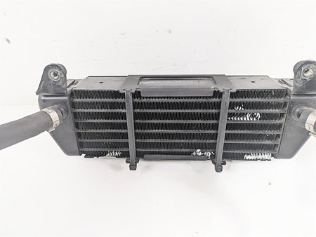 2010 BMW R1200GS K25 Oil Cooler Radiator & Lines 17217712866 {{ shop.shopifyCountryName }} - Mototech271