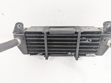 Load image into Gallery viewer, 2010 BMW R1200GS K25 Oil Cooler Radiator &amp; Lines 17217712866
