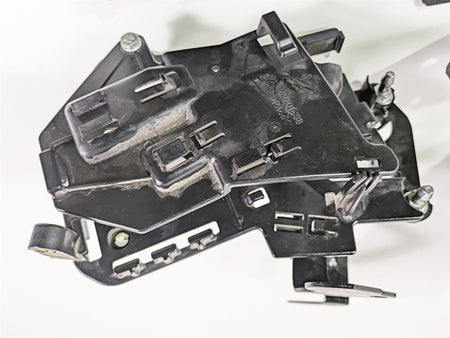 2019 Harley Softail FXDR 114 Battery & Electrical Holder Set 69201632 74700031 {{ shop.shopifyCountryName }} - Mototech271
