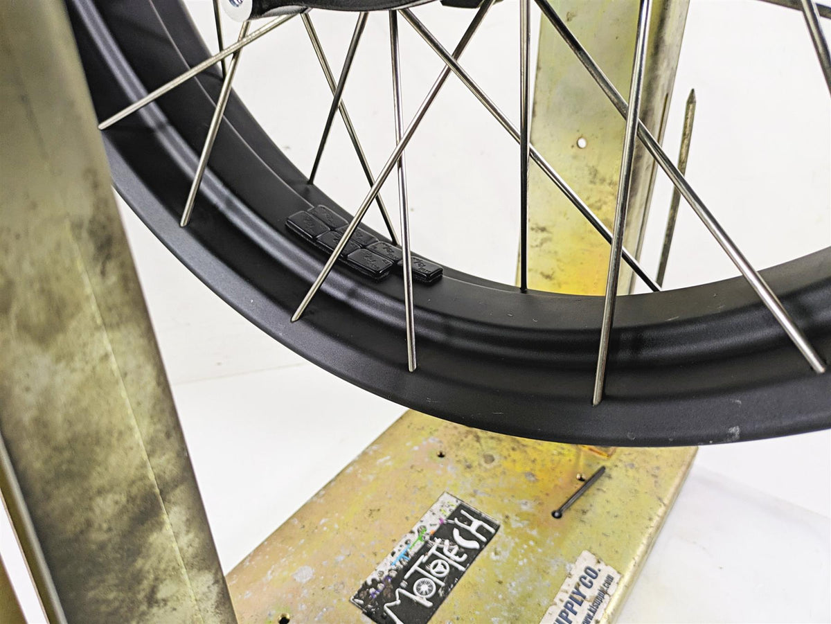 2015 BMW R1200 GS Adv K51 Straight 19x3 Front Wheel Spoke Rim 36318528530 {{ shop.shopifyCountryName }} - Mototech271