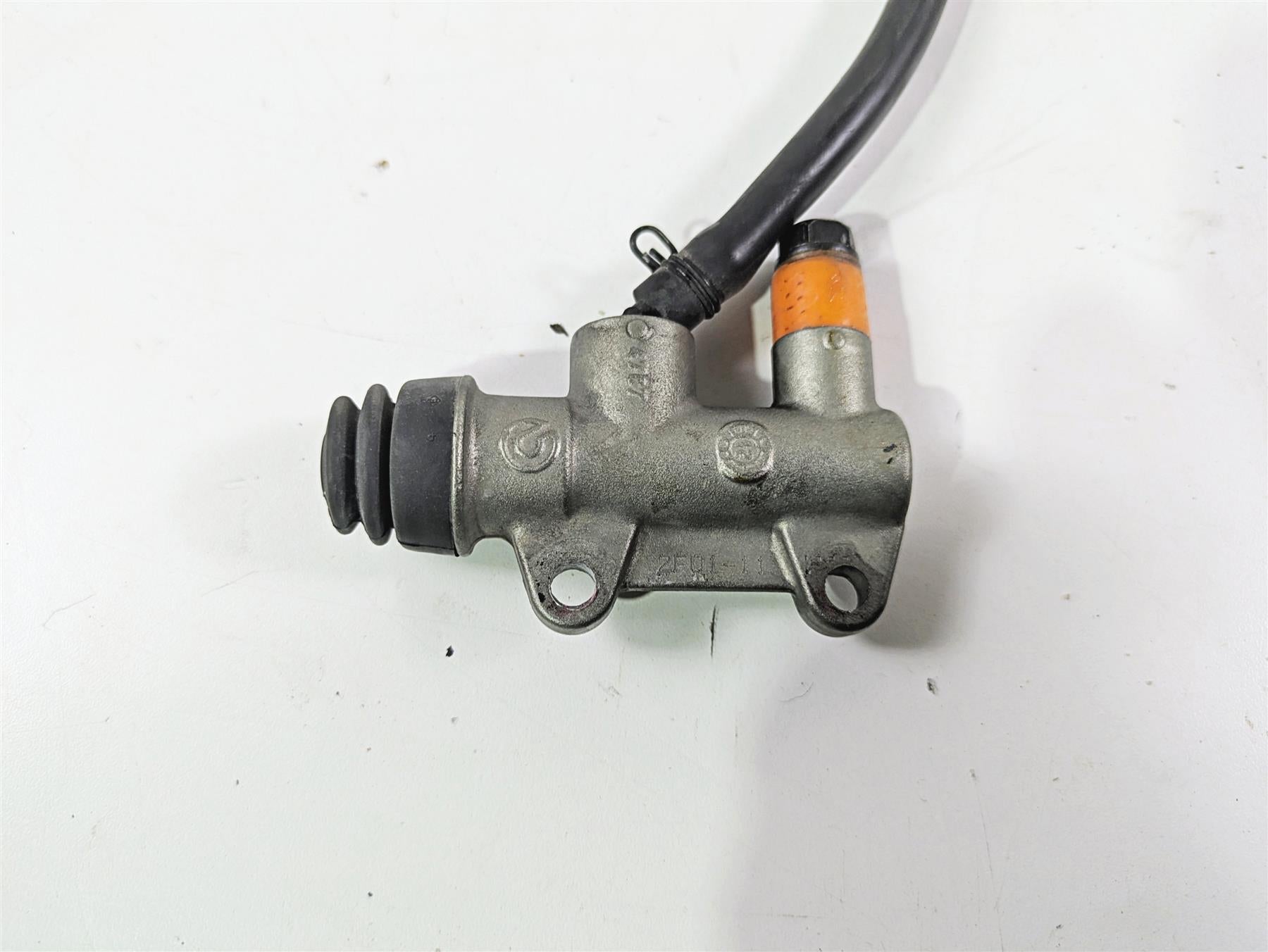 2012 Ducati Streetfighter 848 Rear Brake Master Cylinder Brembo 62540181B {{ shop.shopifyCountryName }} - Mototech271