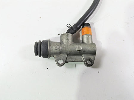 2012 Ducati Streetfighter 848 Rear Brake Master Cylinder Brembo 62540181B {{ shop.shopifyCountryName }} - Mototech271