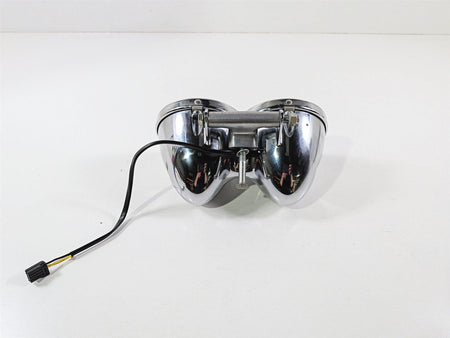 2011 Harley FXDF Dyna Fat Bob Headlight Head Light Lamp -Read 69798-08 {{ shop.shopifyCountryName }} - Mototech271