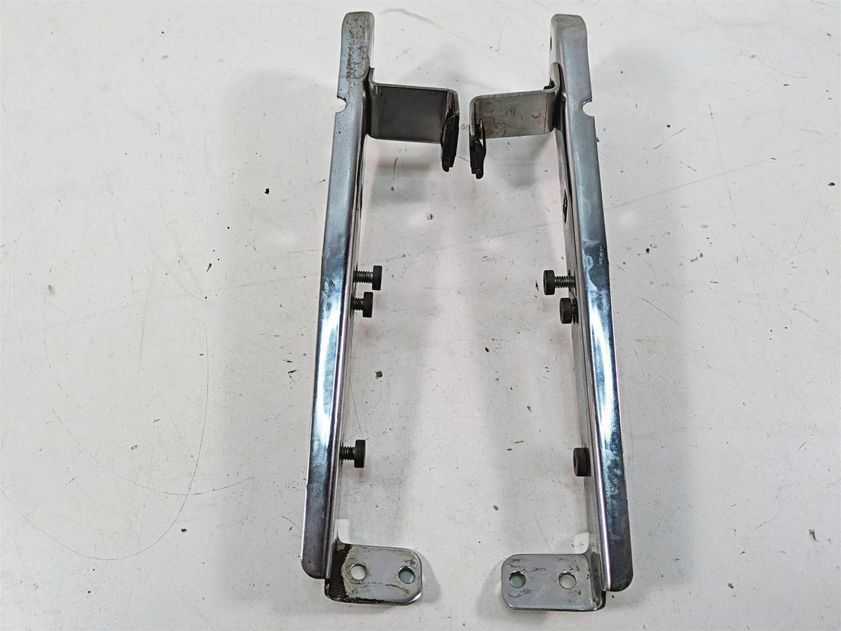 2005 Harley Touring FLHTCUI Electra Glide Saddlebag Support Mount Set 90718-79C {{ shop.shopifyCountryName }} - Mototech271