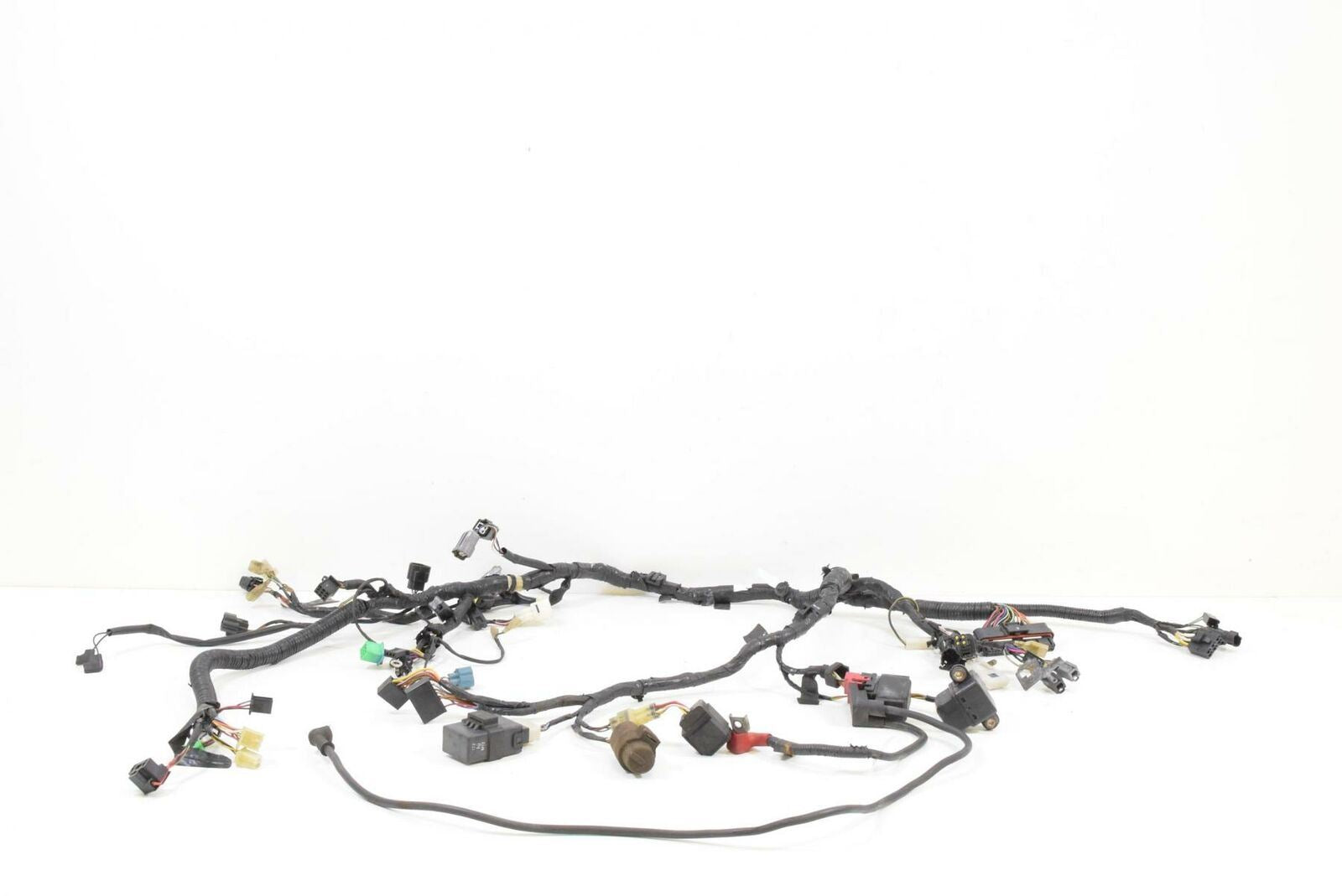 2004 Suzuki VZ1600 Marauder Main Wiring Harness Loom - No Cuts K2603-10228 | Mototech271