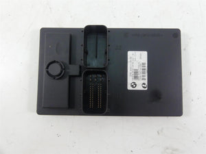 2009 BMW K1300 S K40 Central Chassis Electronics Module ZFE Ecu 61357720578