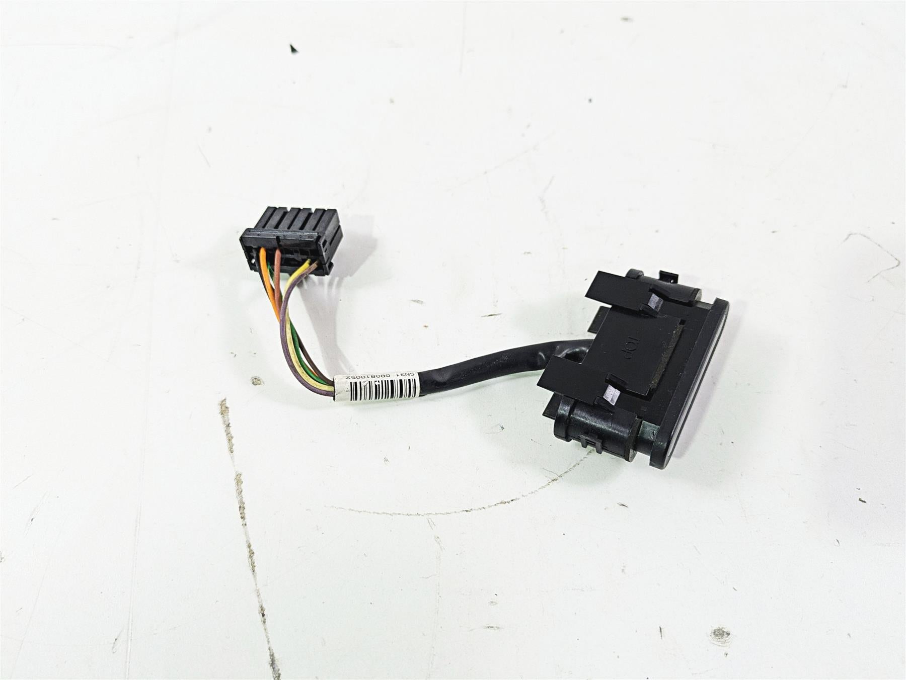 2008 Harley Touring FLHTP Electra Glide Instrument Indicator Lights 68789-96A {{ shop.shopifyCountryName }} - Mototech271