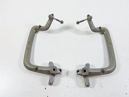 2012 Triumph Tiger 800XC ABS Rear Passenger Grab Handle Set T2309650 T2309660 {{ shop.shopifyCountryName }} - Mototech271