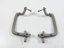 Load image into Gallery viewer, 2012 Triumph Tiger 800XC ABS Rear Passenger Grab Handle Set T2309650 T2309660
