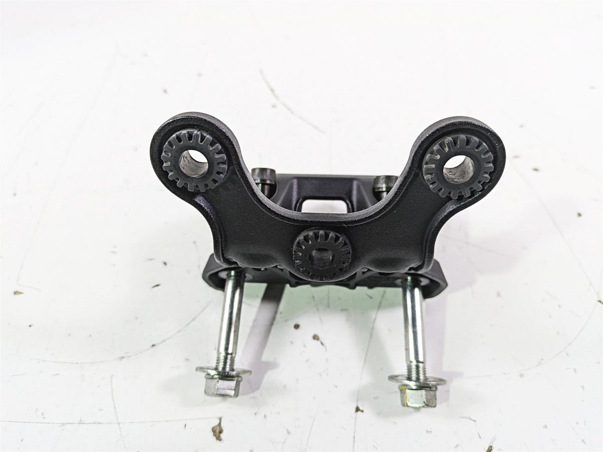 2017 Ducati Monster 1200 S Handle Bar Riser Holder Set 36015471AB {{ shop.shopifyCountryName }} - Mototech271
