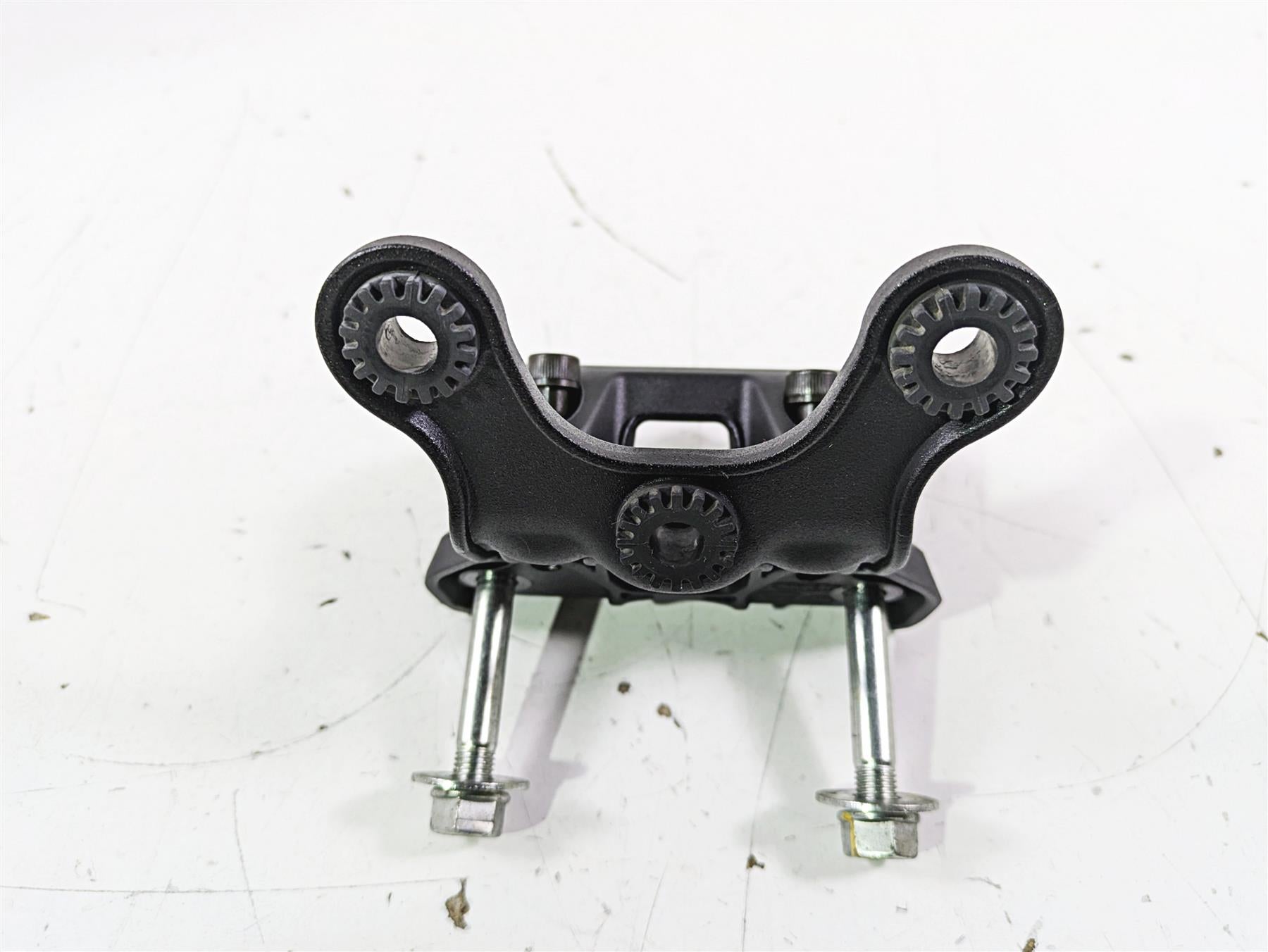 2017 Ducati Monster 1200 S Handle Bar Riser Holder Set 36015471AB {{ shop.shopifyCountryName }} - Mototech271