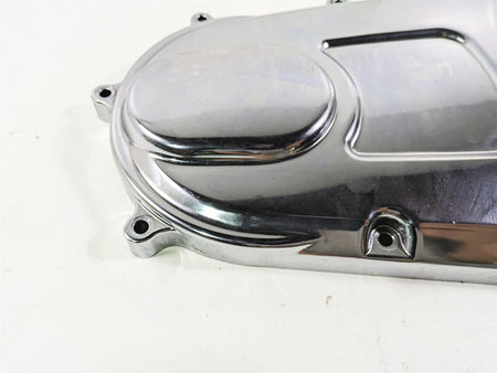 2010 Harley Touring FLHX Street Glide Outer Primary Drive Clutch Cover 60685-07 {{ shop.shopifyCountryName }} - Mototech271