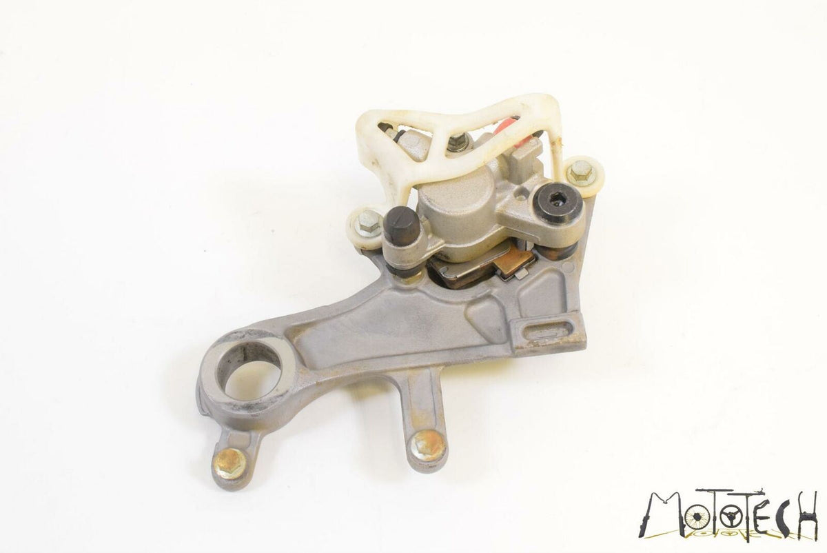 2010 Honda CRF250R CRF250 R Rear Brake Caliper NISSIN 43150-KRN-711 {{ shop.shopifyCountryName }} - Mototech271