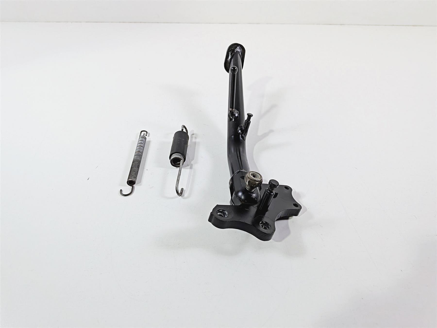2016 Aprilia RSV 1100 Tuono V4 Factory Side Stand Kickstand & Switch 2B003283 {{ shop.shopifyCountryName }} - Mototech271