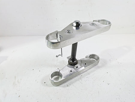 2002 Honda VTX1800 Retro Upper & Lower Triple Tree Set 53230-MCV-000 {{ shop.shopifyCountryName }} - Mototech271