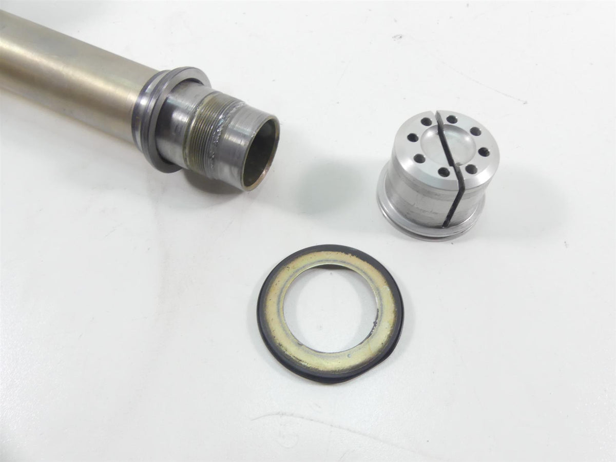 2008 Ducati 1098 S Lower Triple Tree Steering Clamp 56mm Ohlins 34220331A {{ shop.shopifyCountryName }} - Mototech271