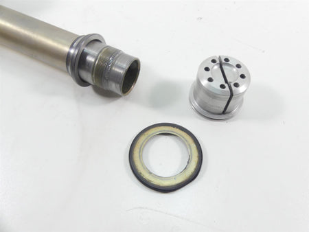 2008 Ducati 1098 S Lower Triple Tree Steering Clamp 56mm Ohlins 34220331A {{ shop.shopifyCountryName }} - Mototech271