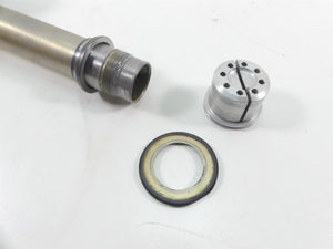 2008 Ducati 1098 S Lower Triple Tree Steering Clamp 56mm Ohlins 34220331A | Mototech271