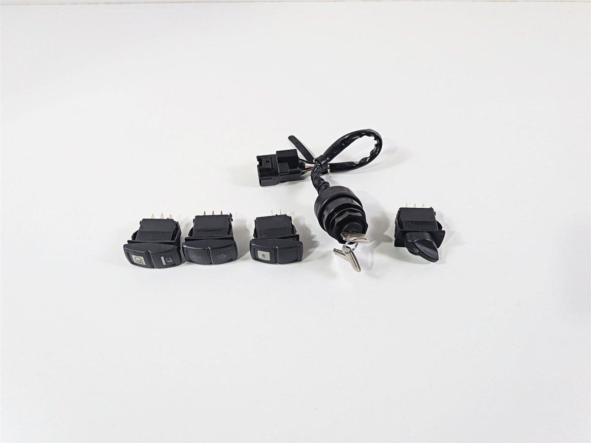 2022 Kawasaki Teryx KRX KRF 1000 SE Light & Ignition Switch Keys Set 27005-0643 {{ shop.shopifyCountryName }} - Mototech271