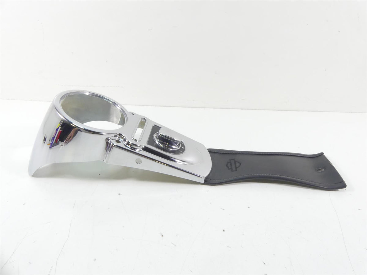 2009 Harley FXDF Dyna Fat Bob Fuel Tank Dash Cover + Ign Switch - Read 71211-04A {{ shop.shopifyCountryName }} - Mototech271