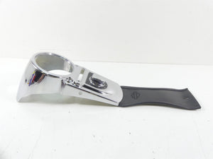 2009 Harley FXDF Dyna Fat Bob Fuel Tank Dash Cover + Ign Switch - Read 71211-04A | Mototech271