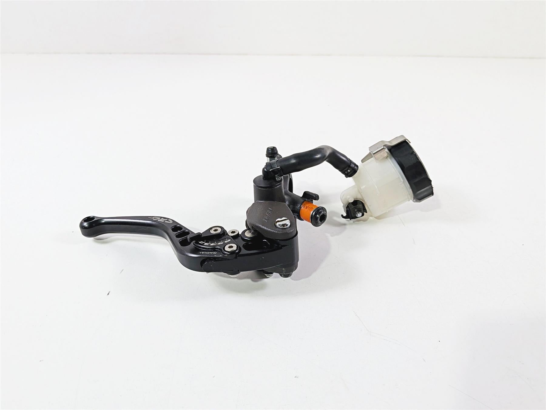 2016 Yamaha YZF R1 RN32 Front Nissin 5/8 Radial Brake Pump 2CR-2580A-00-00 {{ shop.shopifyCountryName }} - Mototech271