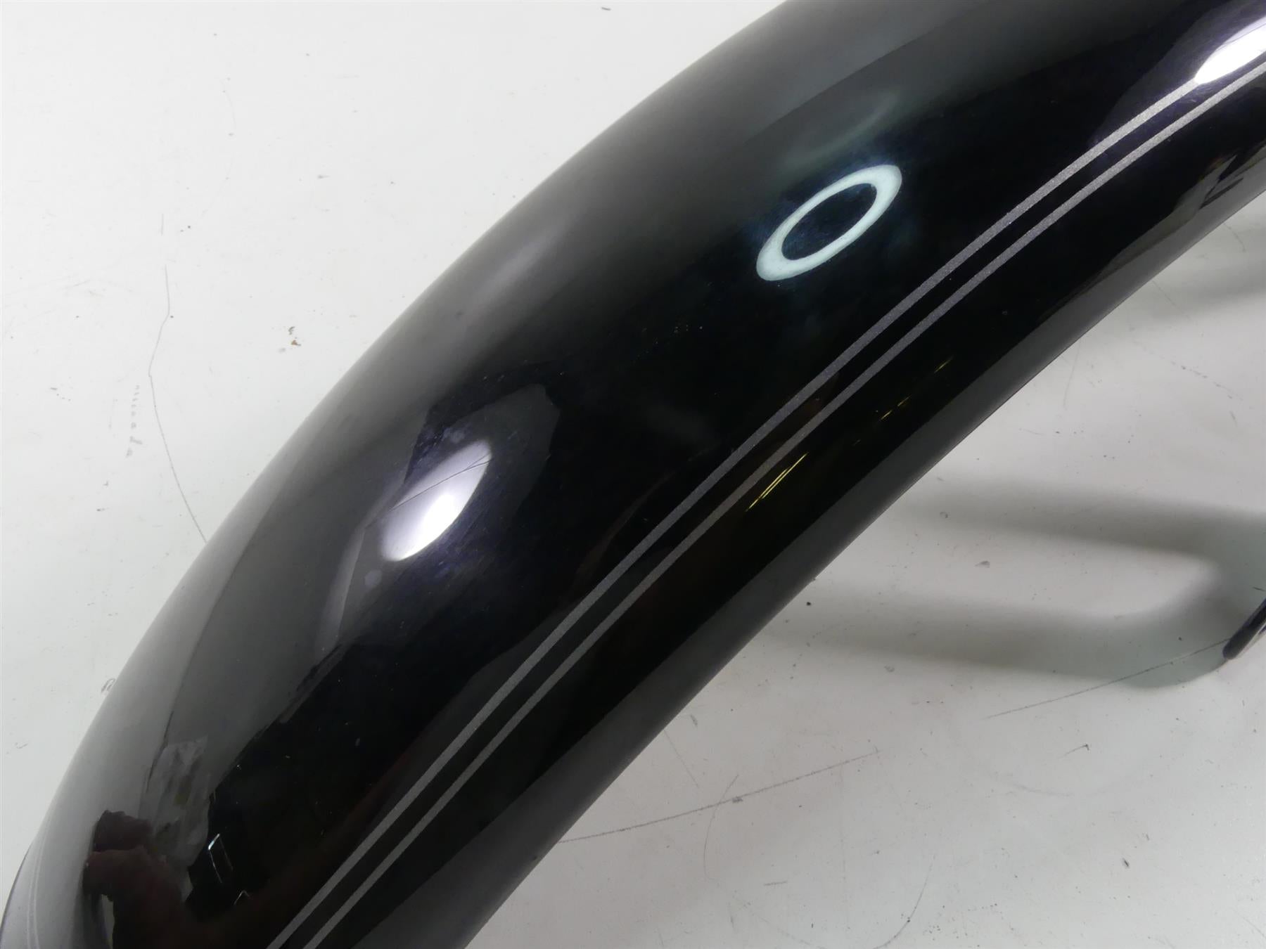 2005 Harley FXDWGI Dyna Wide Glide Front Fender Tire Hugger Mud Guard 59924-80B {{ shop.shopifyCountryName }} - Mototech271