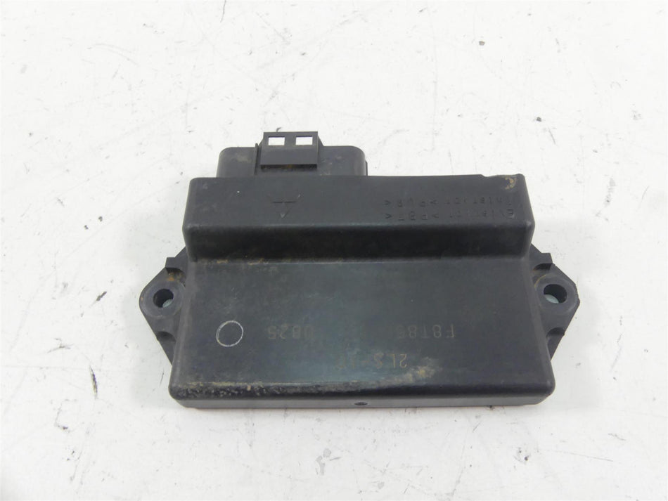 2020 Yamaha YFM 700 Raptor Cdi Ecu Ecm Engine Control Module 2LS-8591A-10-00 {{ shop.shopifyCountryName }} - Mototech271