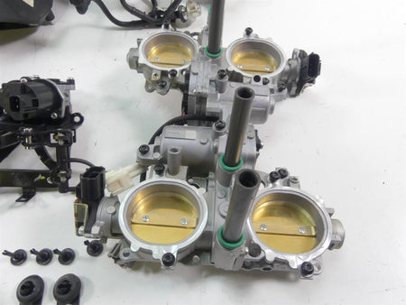2020 Ducati Panigale 1100 V4 S SBK Mikuni Throttle Body + Air Box Set 28221212B {{ shop.shopifyCountryName }} - Mototech271