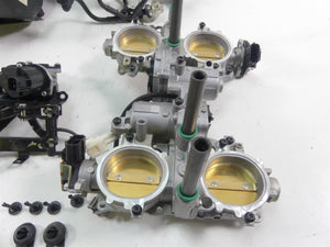 2020 Ducati Panigale 1100 V4 S SBK Mikuni Throttle Body + Air Box Set 28221212B
