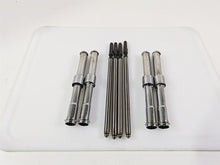 Load image into Gallery viewer, 2004 Big Dog Chopper S&amp;S Adjustable Push Rod Set With Chrome Covers | Mototech271
