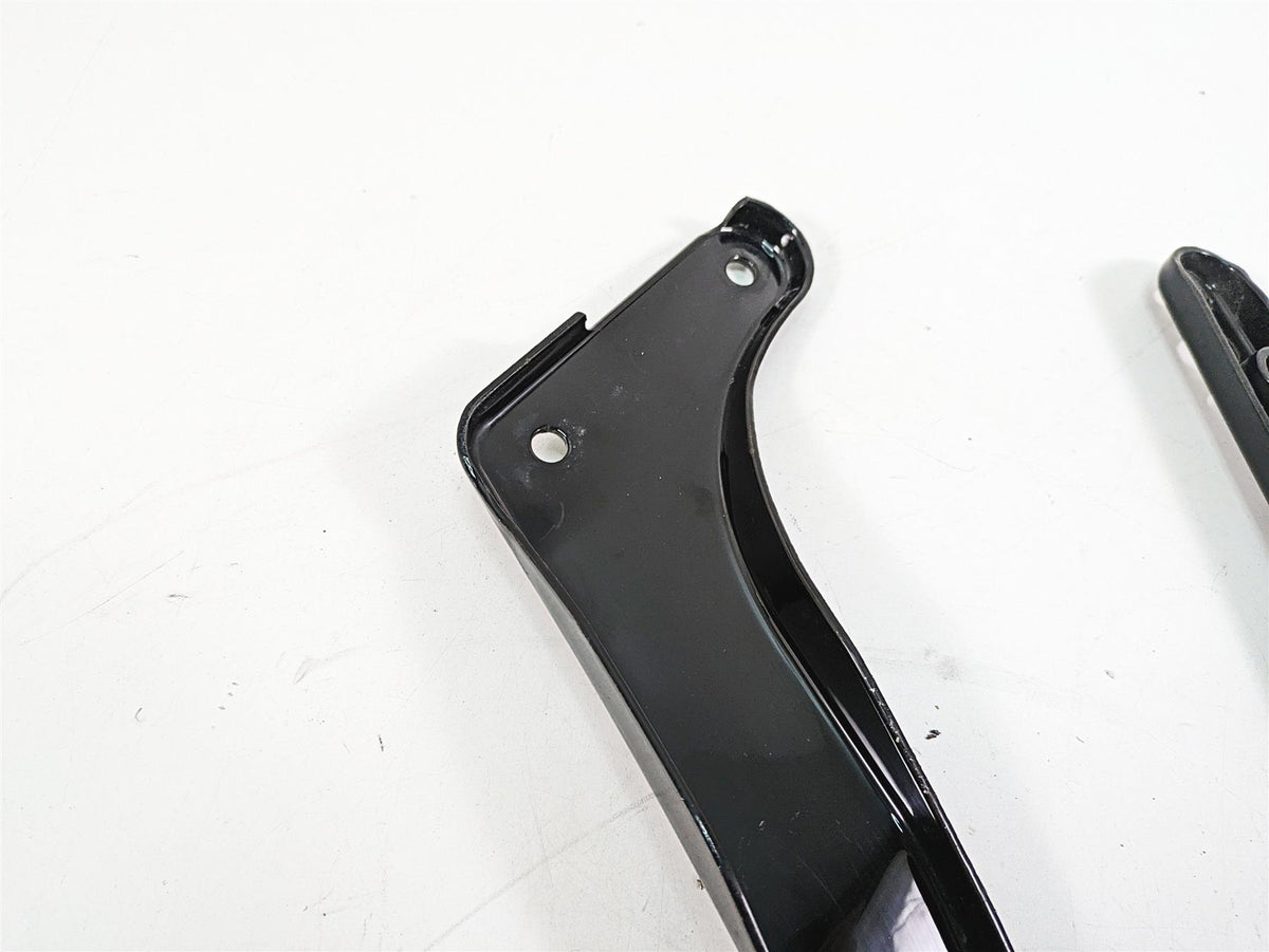 2009 Harley Softail FLSTSB Cross Bones Rear Fender Outer Cover Braces 59824-08 {{ shop.shopifyCountryName }} - Mototech271