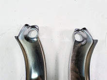 Load image into Gallery viewer, 2012 Harley FLD Dyna Switchback Rear Chrome Fender Struts Covers - Read 60877-12 | Mototech271
