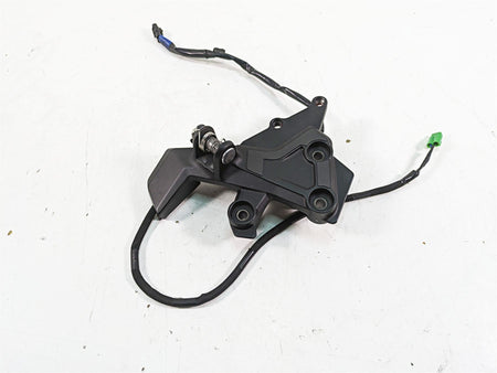 2018 Kawasaki ZX1002 Ninja H2 SX Right Front Footpeg Mount 35063-1419-46R {{ shop.shopifyCountryName }} - Mototech271