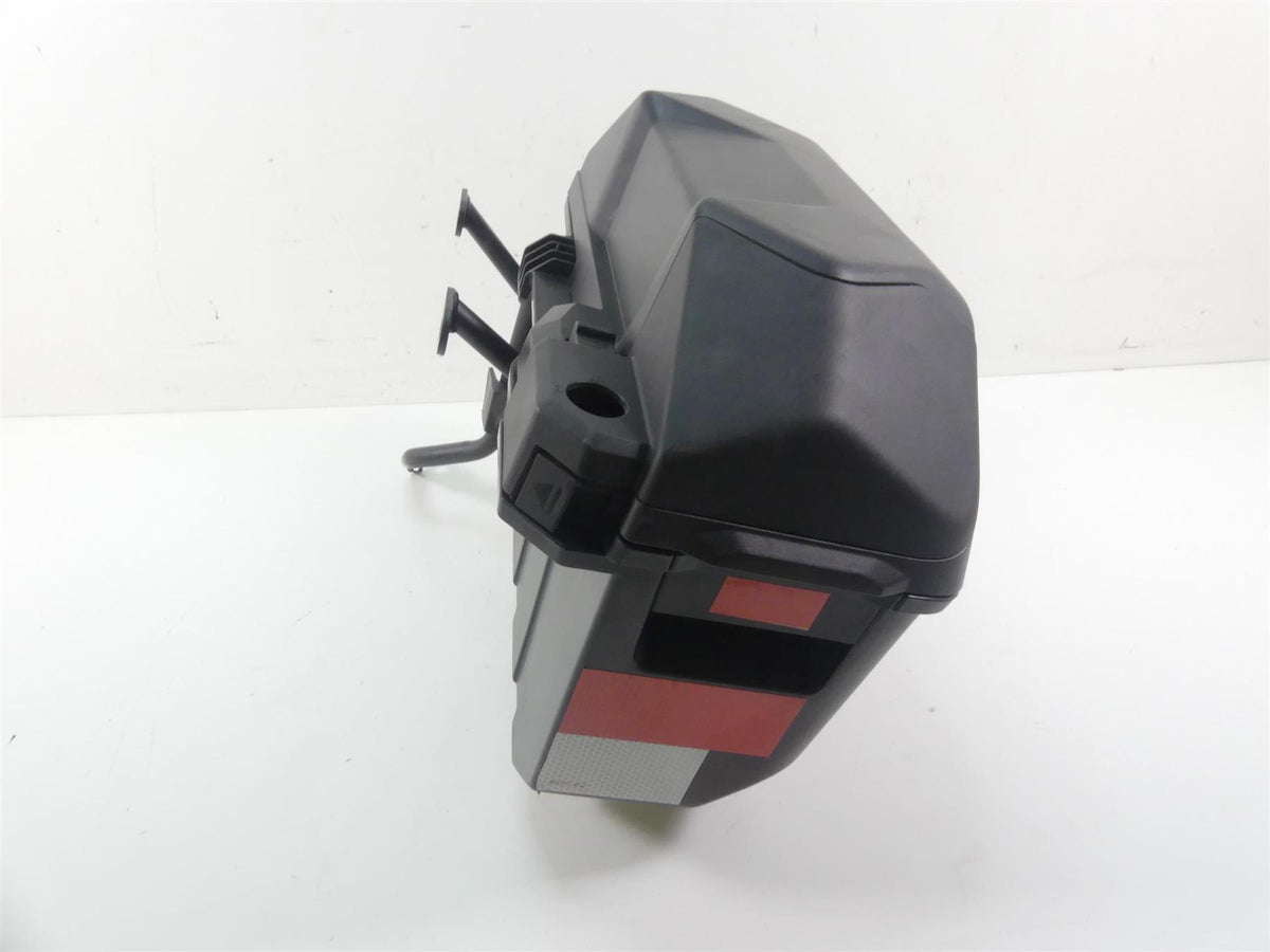 2022 Kawasaki KLR650 KL650 Adv Right Saddlebag Saddle Bag & Mount 57004-0020 {{ shop.shopifyCountryName }} - Mototech271