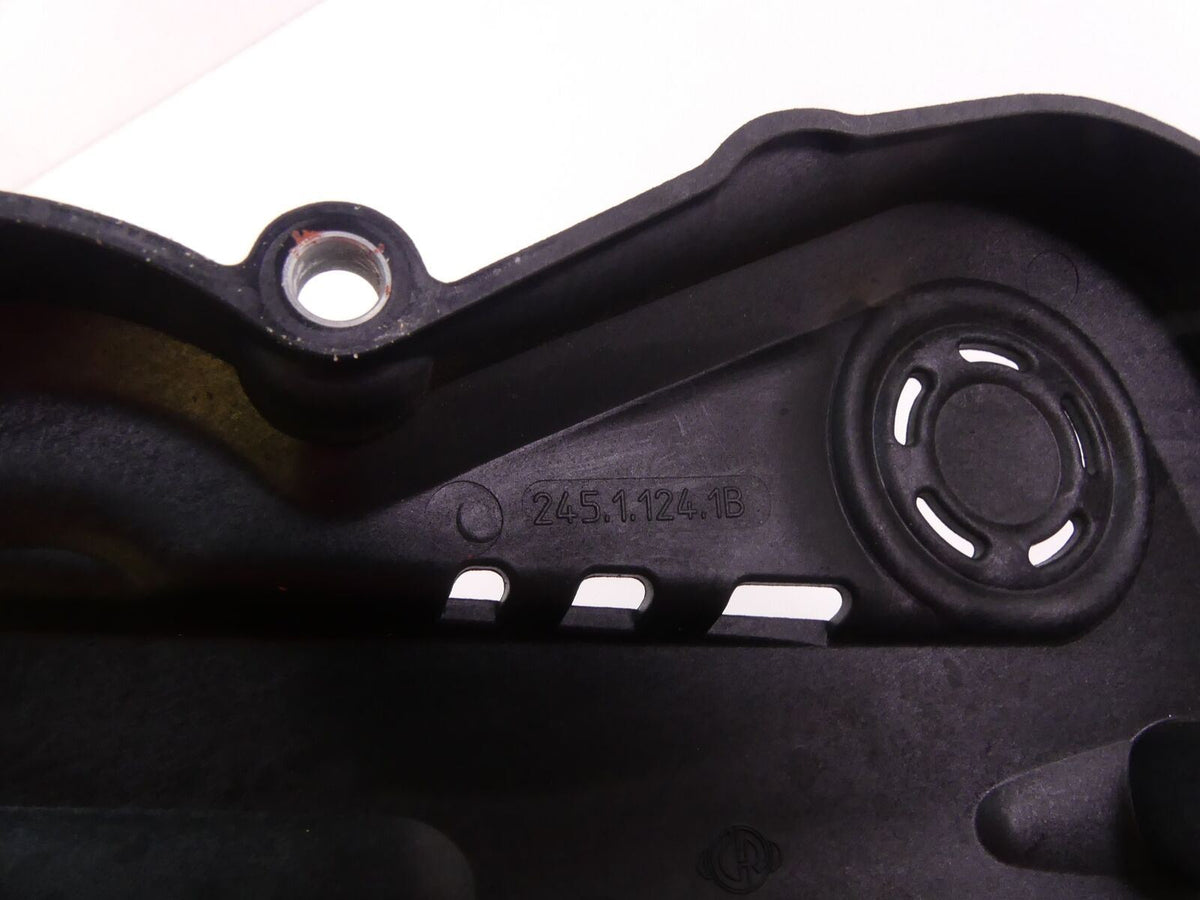 2015 Ducati Diavel Carbon Complete Timing Belt Cover Fairing Set 24511221B {{ shop.shopifyCountryName }} - Mototech271